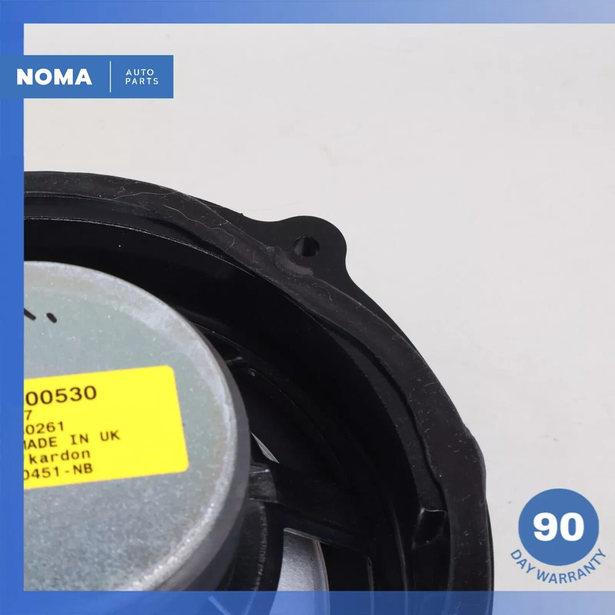 05-11 Land Rover L319 L320 LR4 Rear Right or Left Door Speaker Harman Kardon OEM - photo 8
