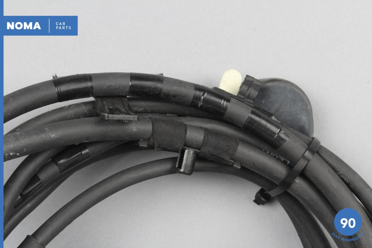 07-15 Jaguar XK XKR X150 Mega Fusebox Fuse Box Power Cable 6W8314300BC OEM - photo 2