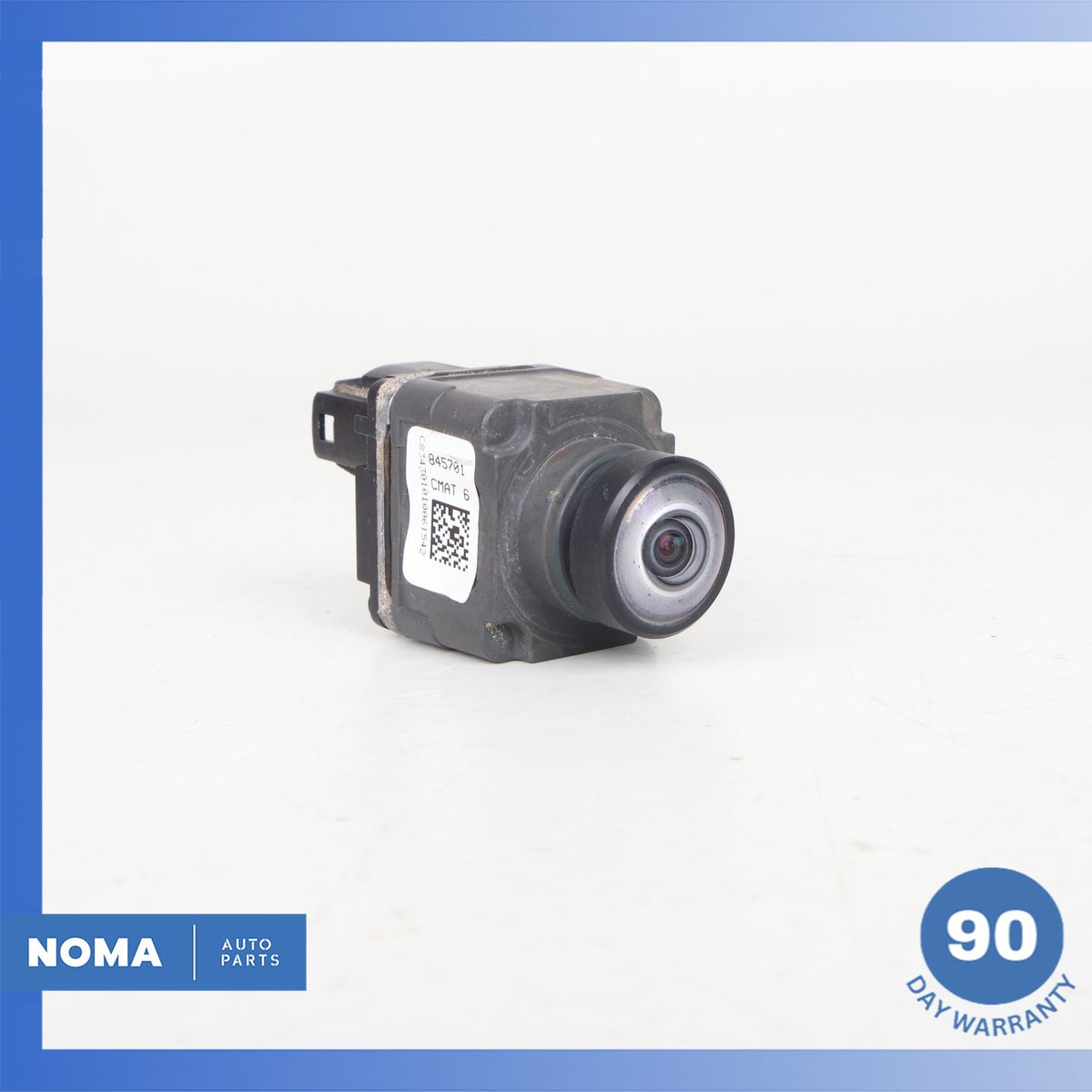 12-15 Range Rover Evoque L538 Front or Rear Surround View Camera LR025912 OEM - photo 1