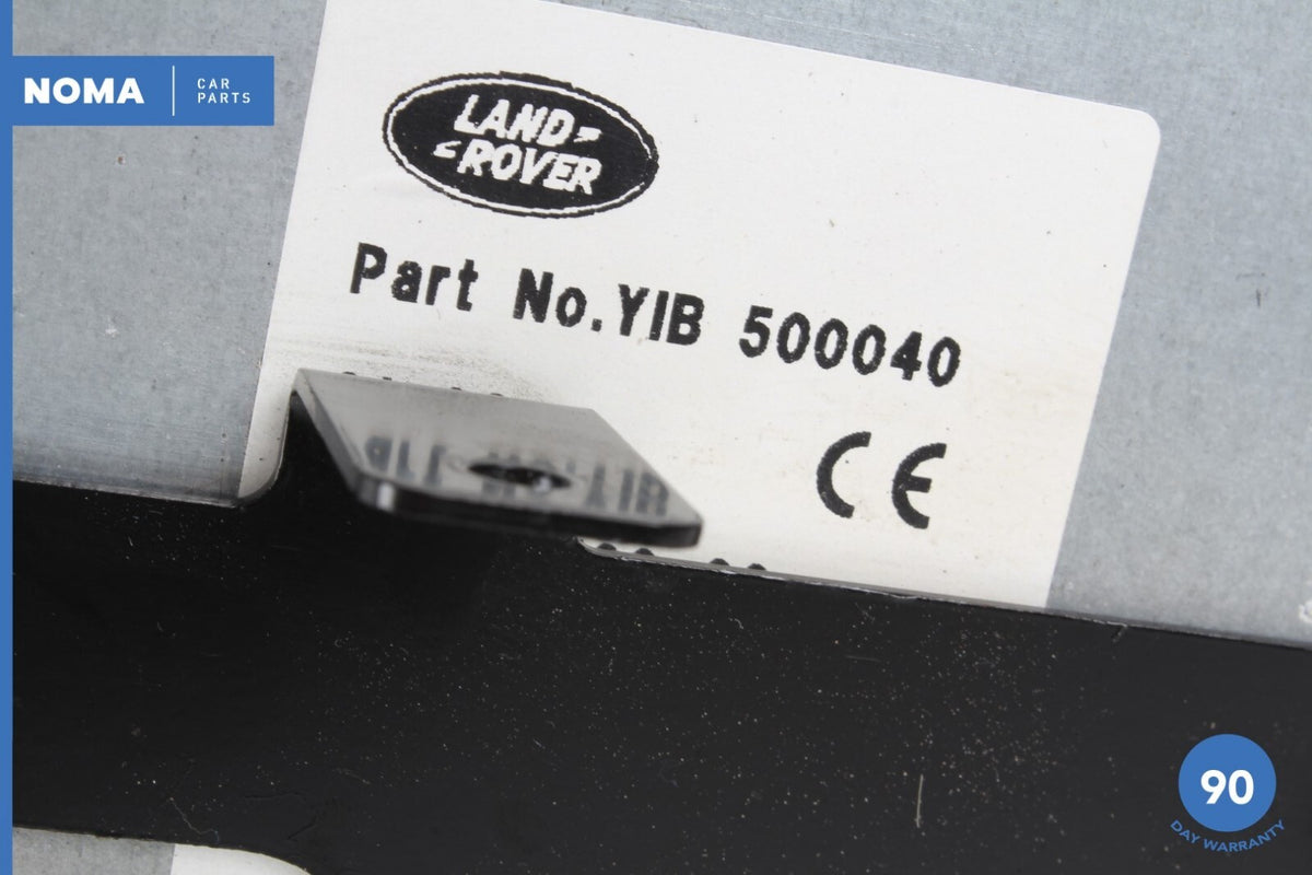 03-05 Range Rover HSE L322 Audio Player GPS NAV Disc CD Changer 1H4Z10E887BC OEM - photo 8