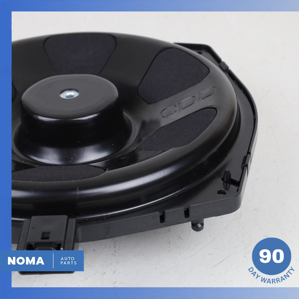 Range Rover Evoque L538 Rear Audio Sound Subwoofer Woofer Speaker OEM - photo 4
