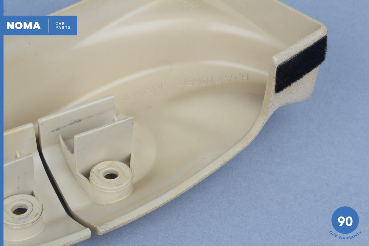 1997 Jaguar XK8 X100 Convertible Rear Right Shoulder Seat Belt Trim SDZ OEM - photo 10