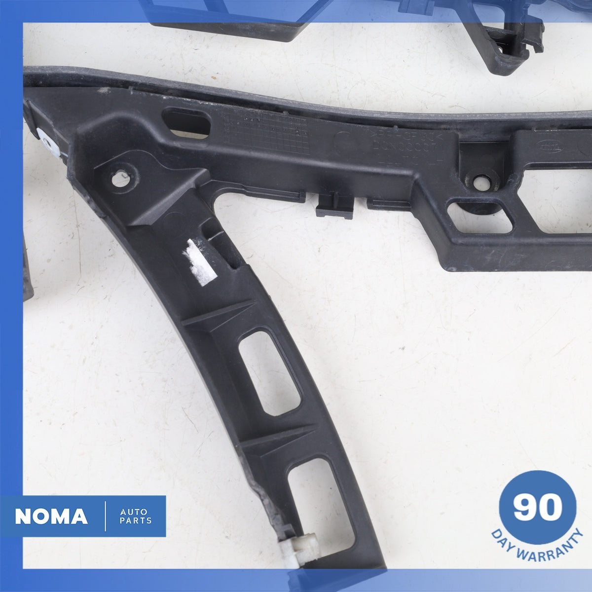 Range Rover Sport L320 Rear Bumper Support Mount Bracket Set OEM - photo 9