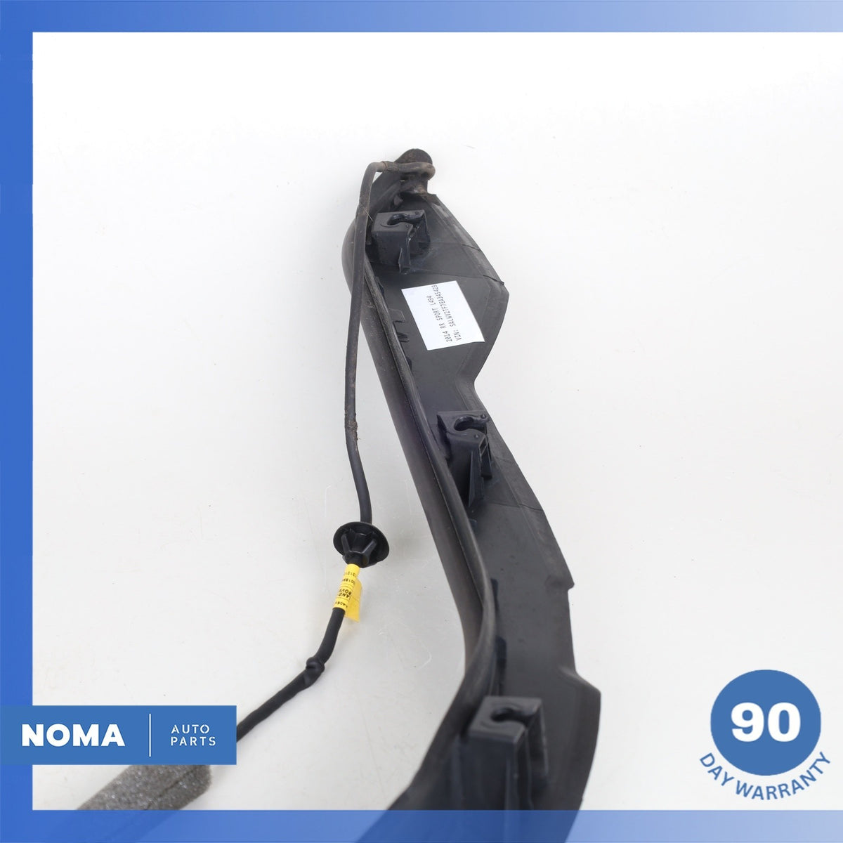 14-22 Range Rover Sport L494 Liftgate Left Anti Pinch Sensor CPLA406A77 OEM - photo 10
