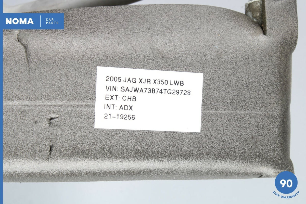 04-09 Jaguar XJ8 XJR VDP X350 A/C Air Conditioning Evaporator Radiator Core OEM - photo 6