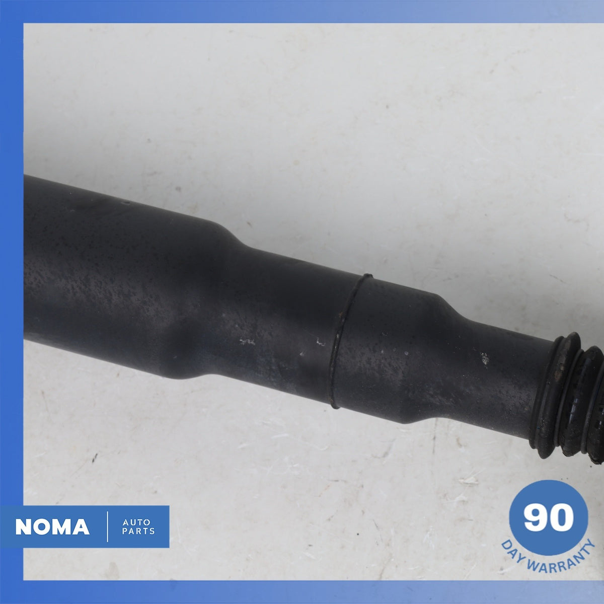 10-15 BMW F07 535i 550i GT RWD Rear Propeller Prop Driveshaft Drive Shaft OEM - photo 8