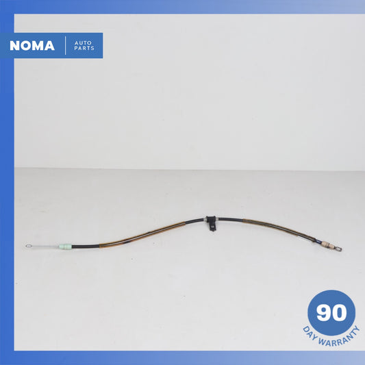 11-19 Jaguar X351 XJL XJ Left Driver Side Parking Brake Cable AW932A809AA OEM - photo 1
