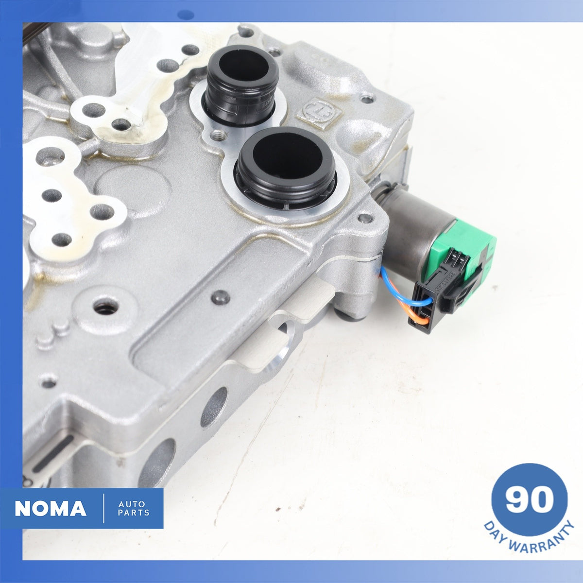13-21 Jaguar X760 XE XF RR Sport Transmission Valve Body TCU TCM Mechatronic OEM - photo 21