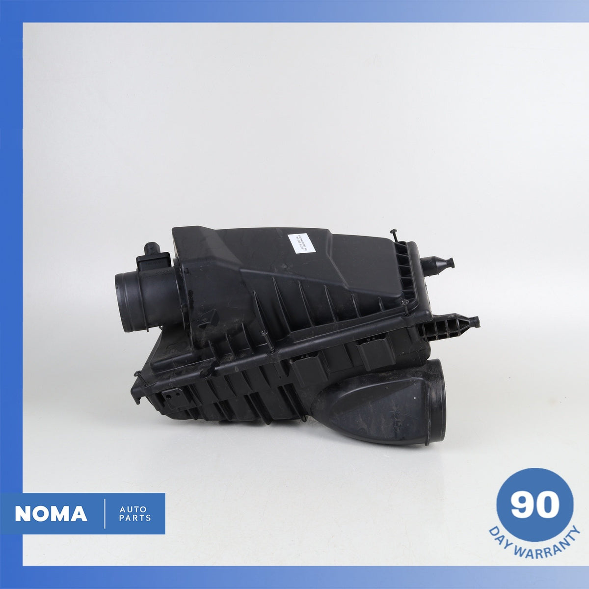 14-20 Range Rover Sport L494 L405 Left Side Air Intake Filter Cleaner Box OEM - photo 2
