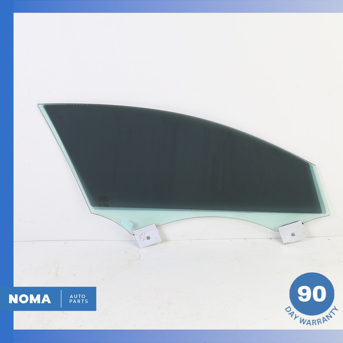 10-19 Jaguar X351 XJL Front Left Side Door Window Glass AW93F21411AE OEM - photo 7
