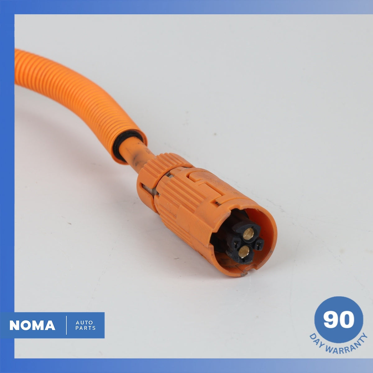 14-21 BMW i3 I01 Motor Wire Wiring Cable 7647012 OEM 78k - photo 3