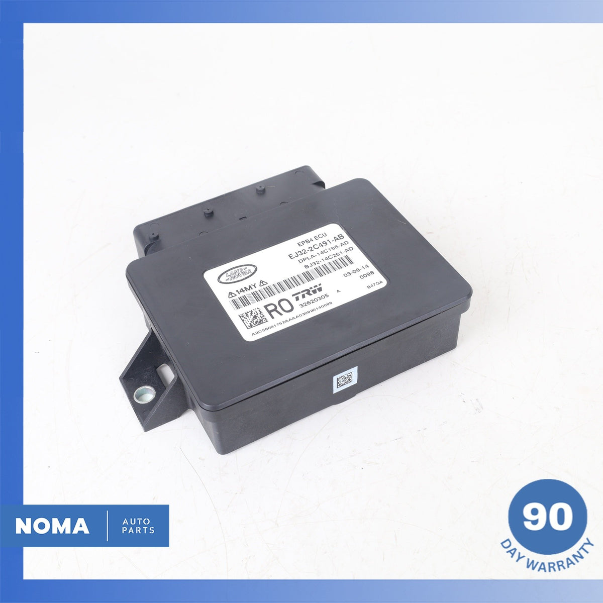 Range Rover Evoque L538 Parking Brake Control Module LR035288 OEM - photo 4