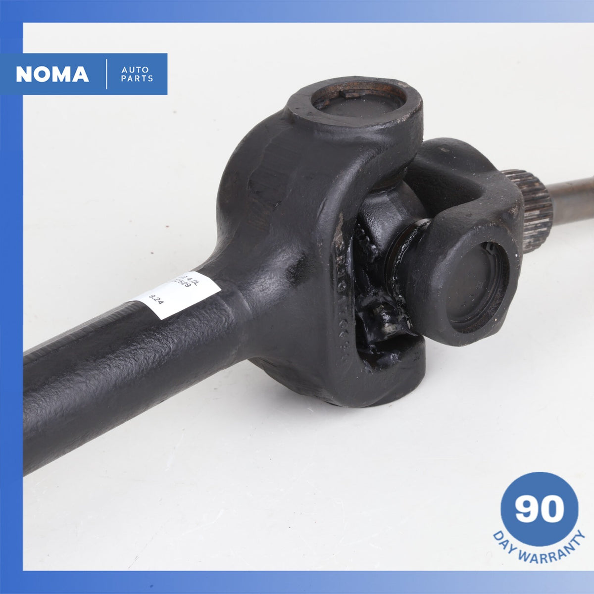 01-06 Jaguar X100 XK8 XKR Rear Left or Right Side Axle Half Shaft MNE3240AA OEM - photo 10