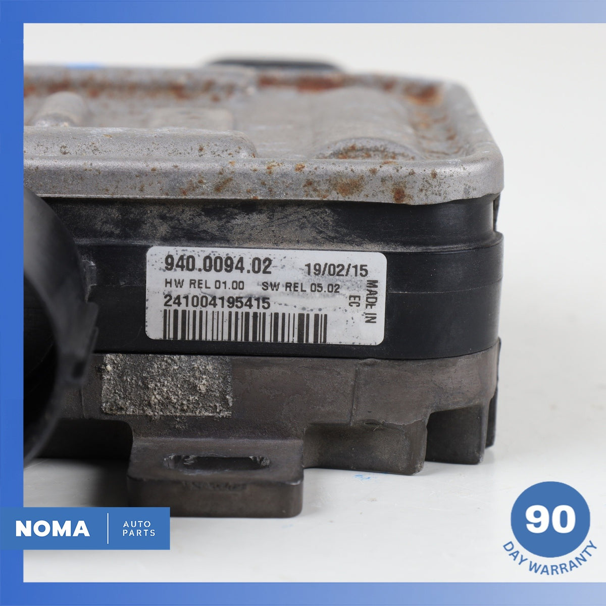 12-17 Range Rover Evoque L538 LR2 Engine Motor Cooling Radiator Fan Module OEM - photo 10