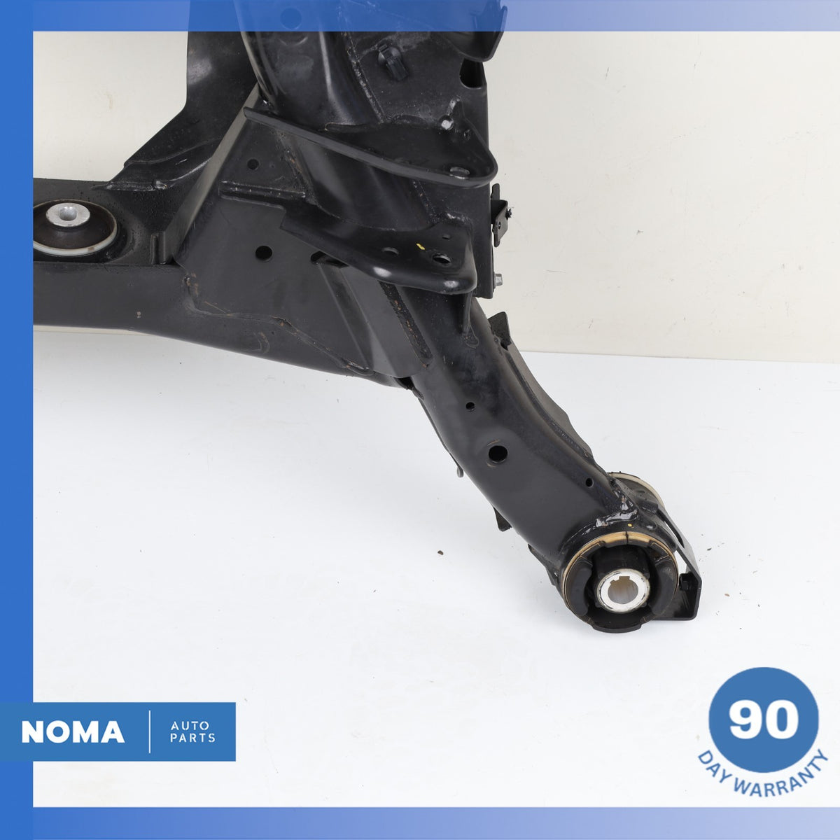 20-22 Range Rover Evoque L551 L550 Rear Suspension Subframe Crossmember OEM 23k - photo 15