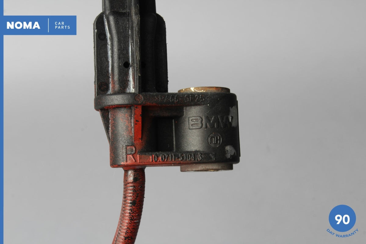 03-08 BMW Z4 E85 E86 Front Right Passenger ABS Wheel Speed Sensor Harness OEM - photo 11