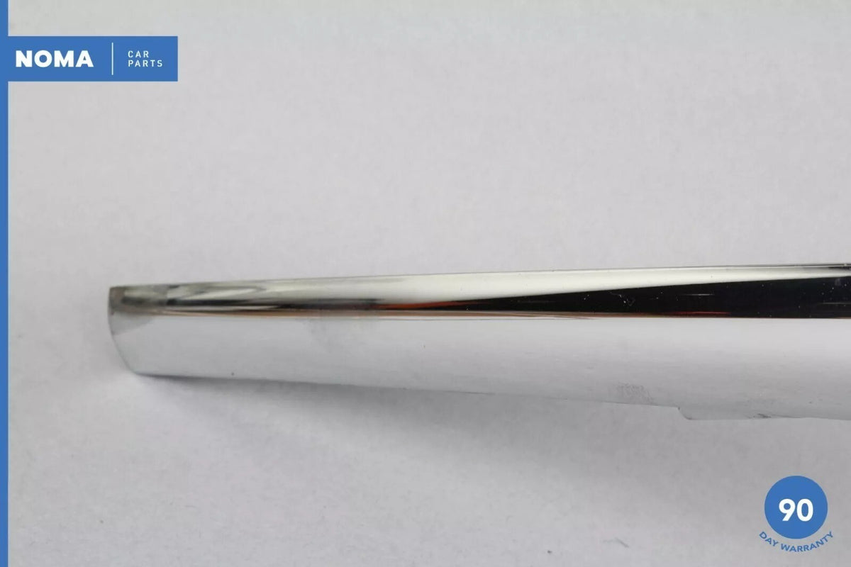 98-03 Jaguar X308 XJ8 XJR Rear Right Passenger Bumper Trim Molding Chrome OEM - photo 6