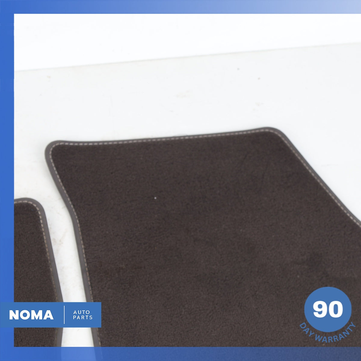 12-19 LR Range Rover Evoque L538 Front & Rear Left & Right Floor Carpet Set OEM - photo 2