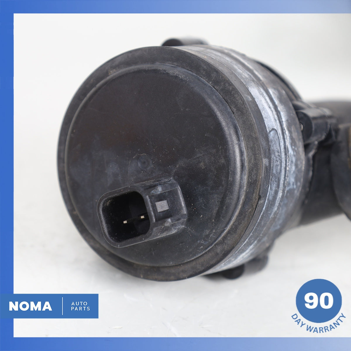 07-09 Jaguar X150 XK Additional Auxiliary Electric Water Pump 6W8318674AB OEM - photo 6