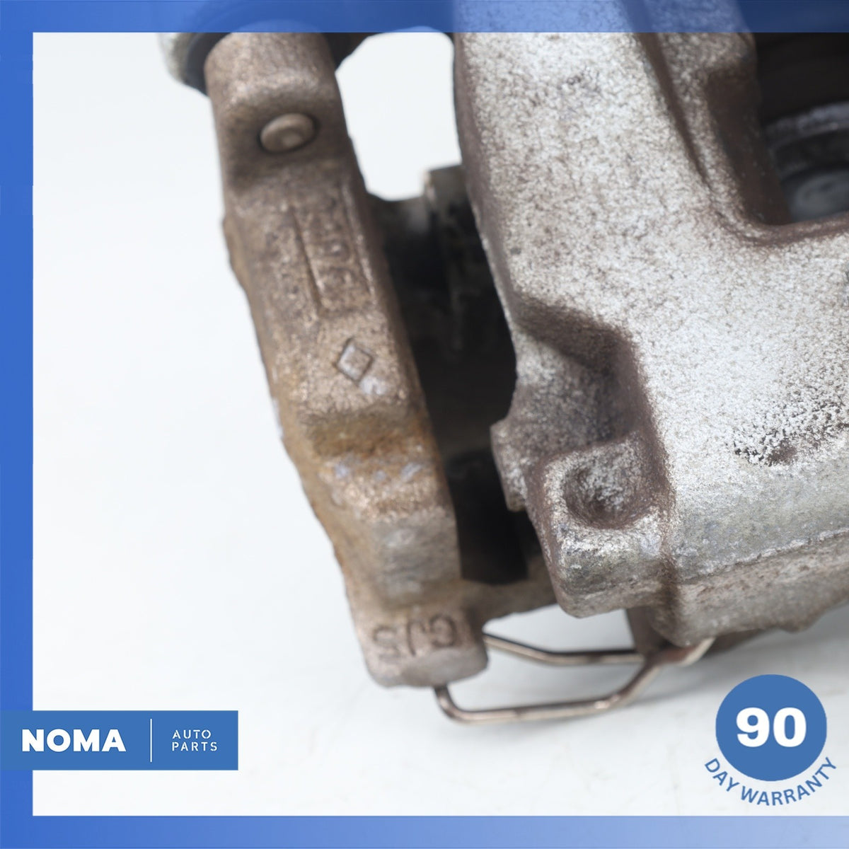 16-20 Jaguar X760 XE Rear Left & Right Brake Caliper Set w/ Actuator OEM 70k - photo 12