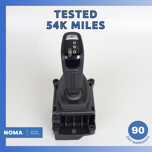 16-17 Jaguar X152 F-Type Automatic Transmission Gear Shifter w/ Knob OEM 54k - photo 1