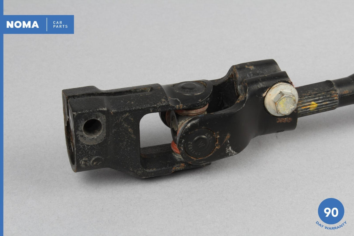 04-09 Jaguar XJ8 XJR VDP X350 Lower Steering Column Shaft Universal Joint OEM - photo 2