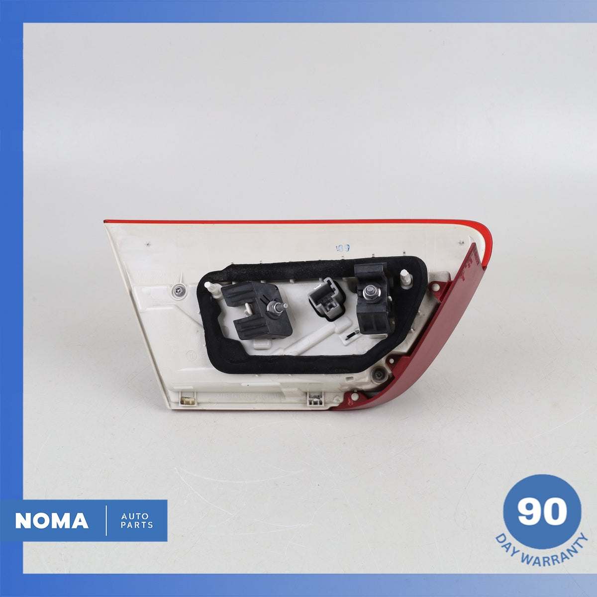 17-19 Jaguar X760 XE Rear Right Side Inner Tail Light Lamp GX7315K272BG OEM - photo 9