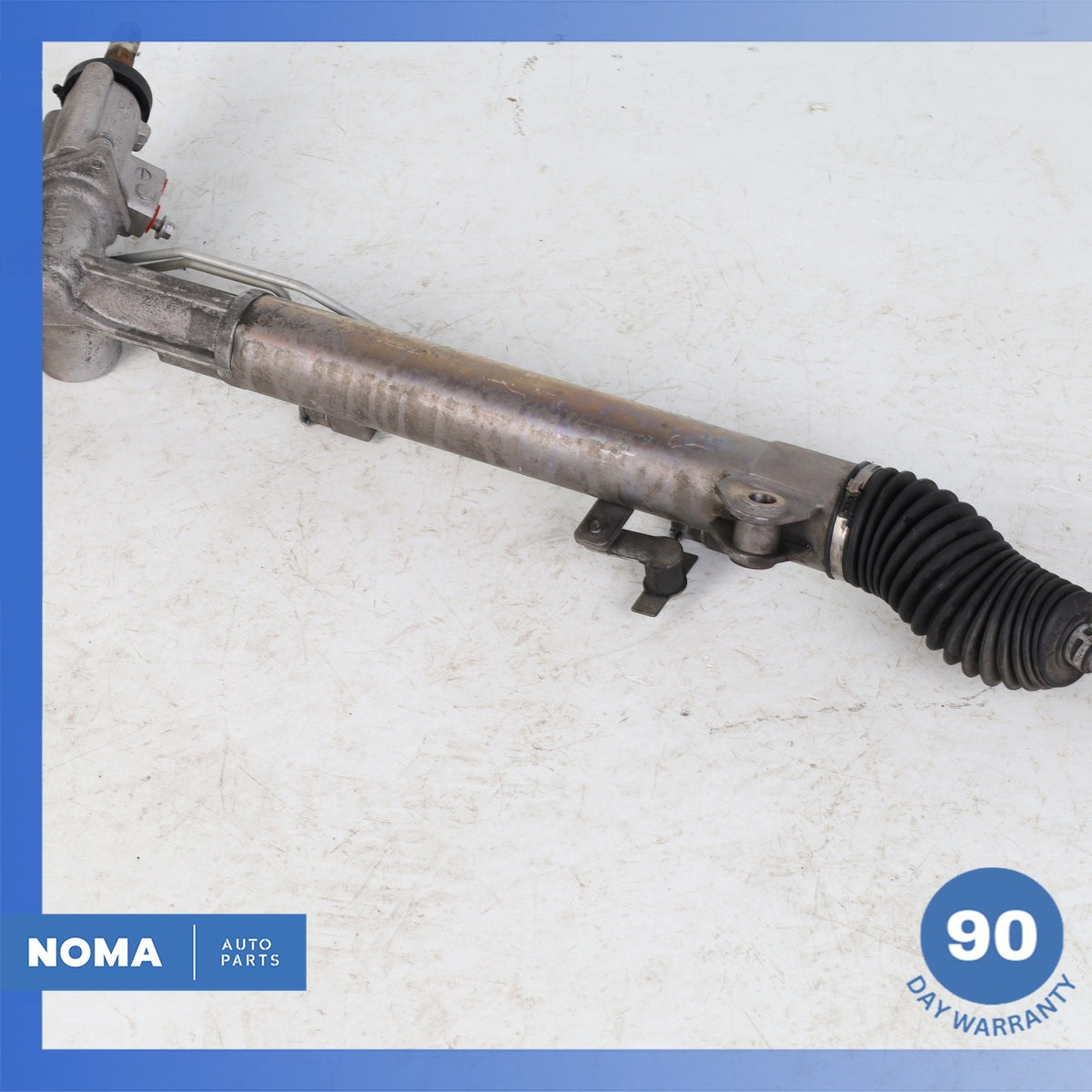 06-13 LR Range Rover Sport L320 P/S Power Steering Gear Rack & Pinion OEM - photo 14