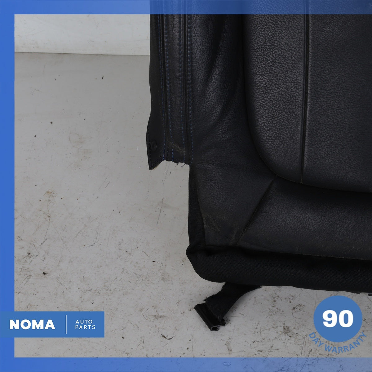 18-23 BMW F39 X2 Front Left Driver Side Sport Seat Lower Cushion OEM - photo 6