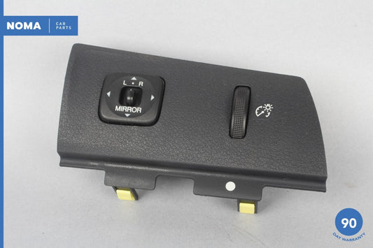 07-09 Lexus ES350 XV40 Front Left Dashboard Side Mirror Switch Panel OEM - photo 1