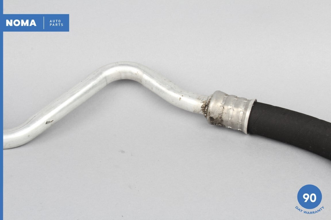 07-09 Jaguar XKR X150 4.2L S/C Engine Oil Fluid Twin Cooler Hose Line OEM - photo 10