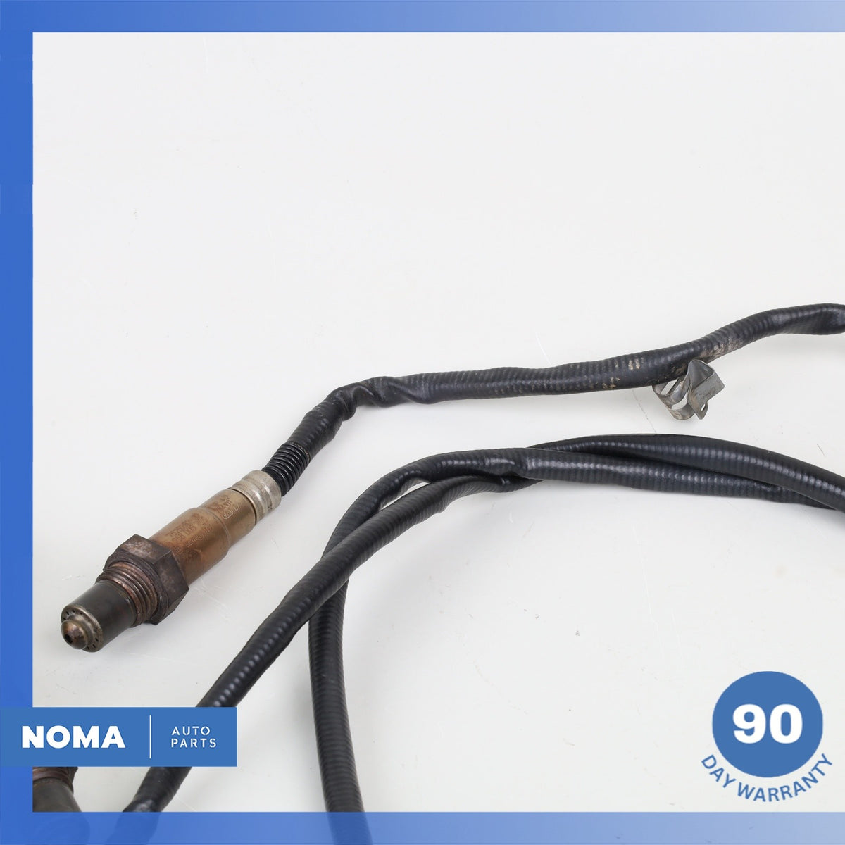 06-11 BMW E85 Z4 N51 N52 Exhaust Oxygen Lambda Sensor Set of 4 OEM - photo 4