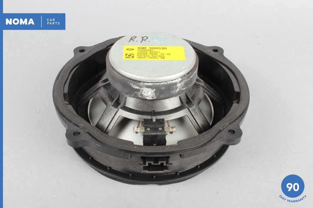 08-11 Range Rover Sport L320 Rear Right or Left Door Speaker Harmon Kardon OEM - photo 7