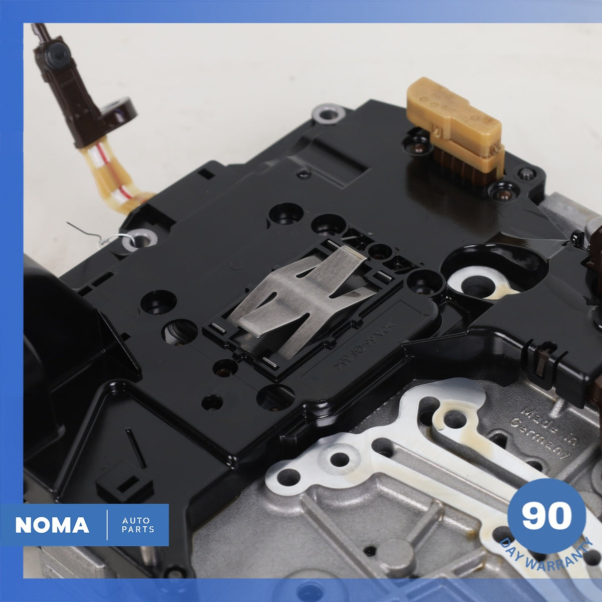 13-24 BMW G12 740i X3 X5 M235i M550i 8HP Transmission Valve Body Mechatronic OEM - photo 22