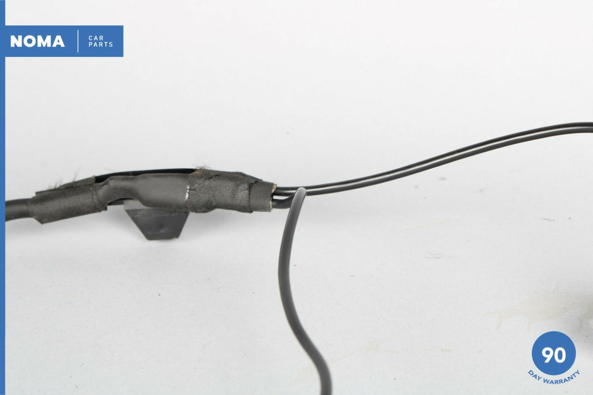 10-18 Jaguar X351 XJL Rear Left Glass AM FM Radio Antenna Isolator Wire OEM - photo 4