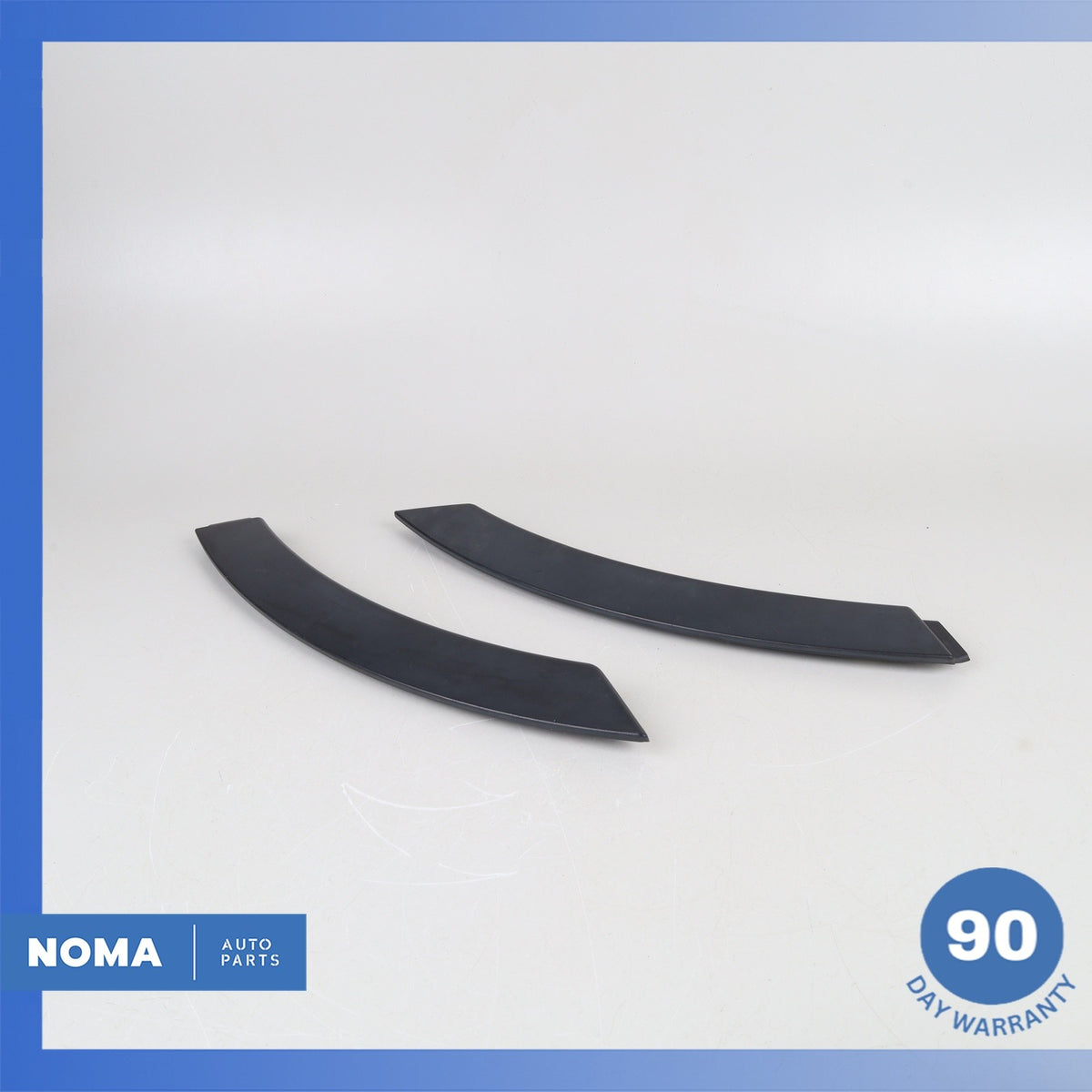 Range Rover Evoque L538 Rear Right & Left Wheel Arch Molding Set of 2 OEM - photo 1