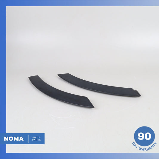 Range Rover Evoque L538 Rear Right & Left Wheel Arch Molding Set of 2 OEM - photo 1
