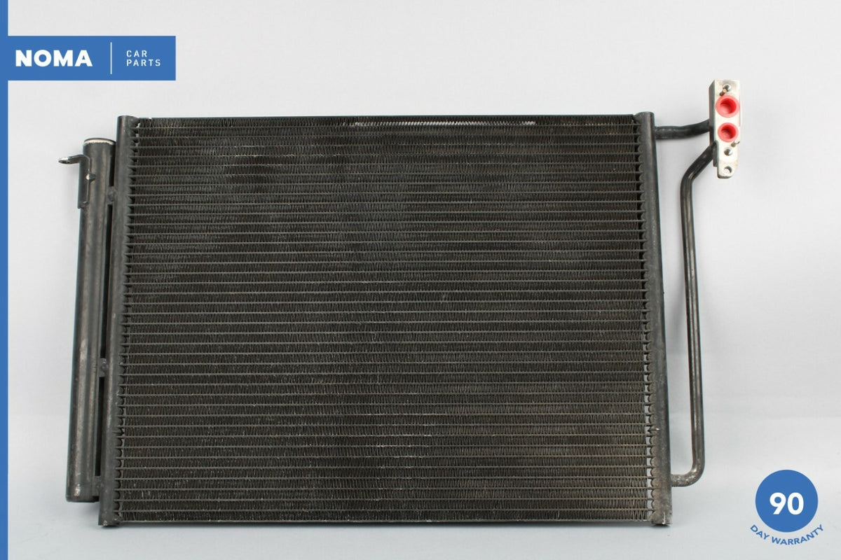 01-06 BMW X5 3.0i E53 HVAC A/C AC Air Conditioning Condenser Drier Radiator OEM - photo 1