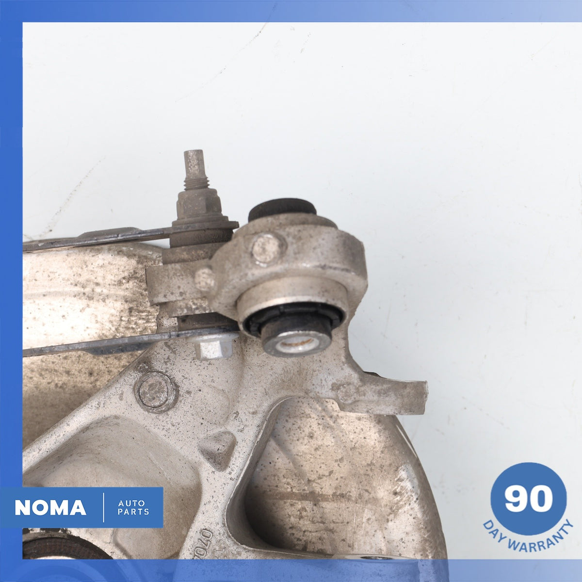 17-20 Range Rover Sport L494 Rear Left Driver Side Spindle Knuckle Hub OEM - photo 11