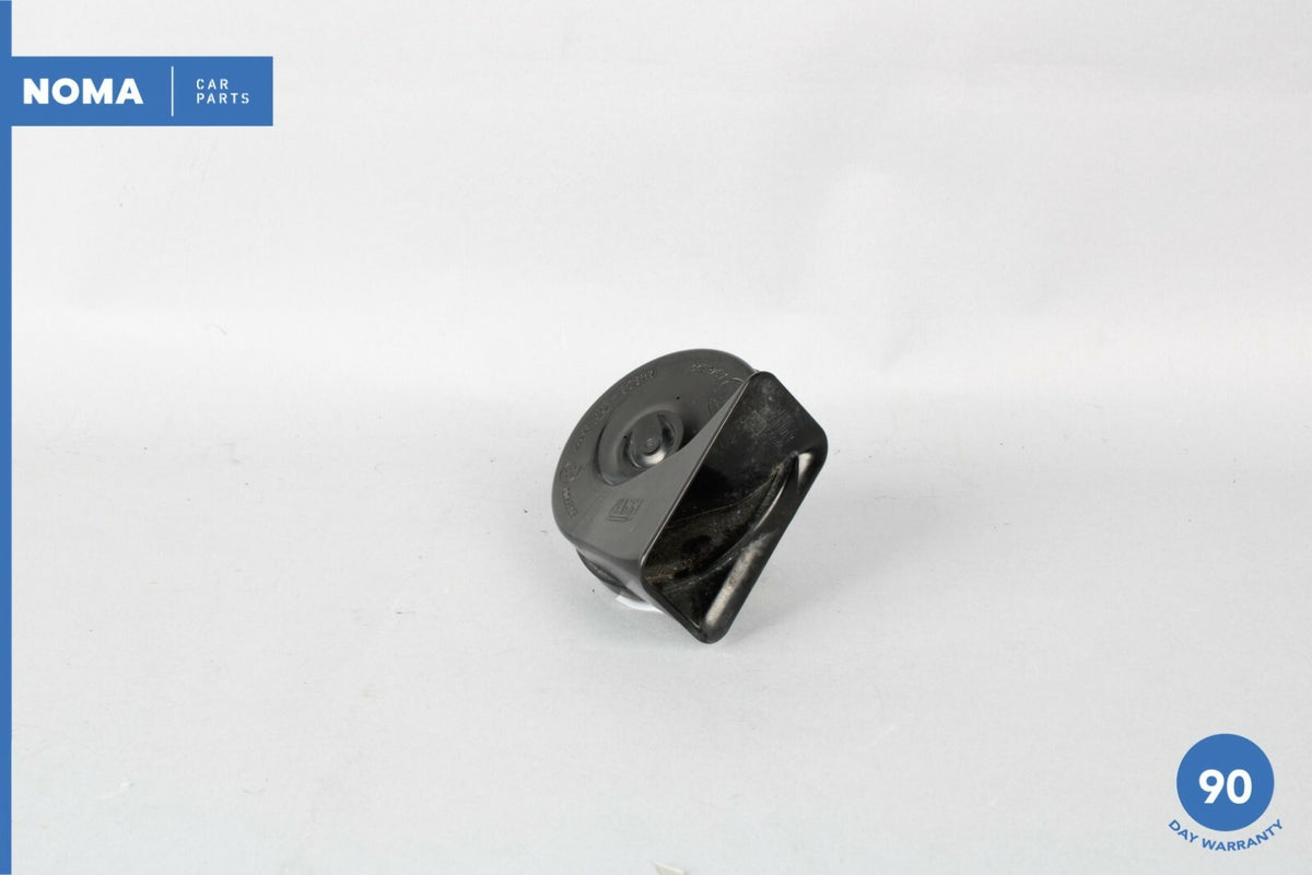 06-13 BMW 335i E92 3 Series X1 X5 High Tone Pitch Horn Signal 7159420 OEM - photo 1