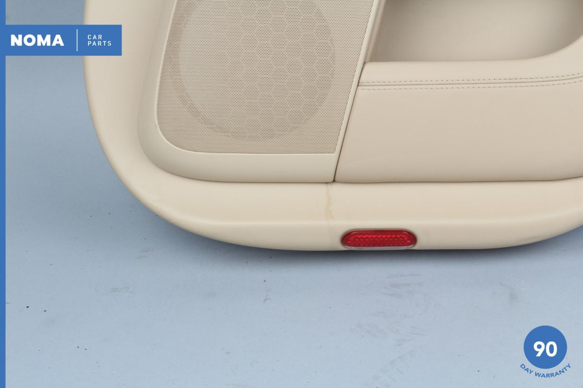 10-18 Jaguar XJL X351 SWB Rear Right Side Interior Door Panel Card Trim AAA OEM - photo 5