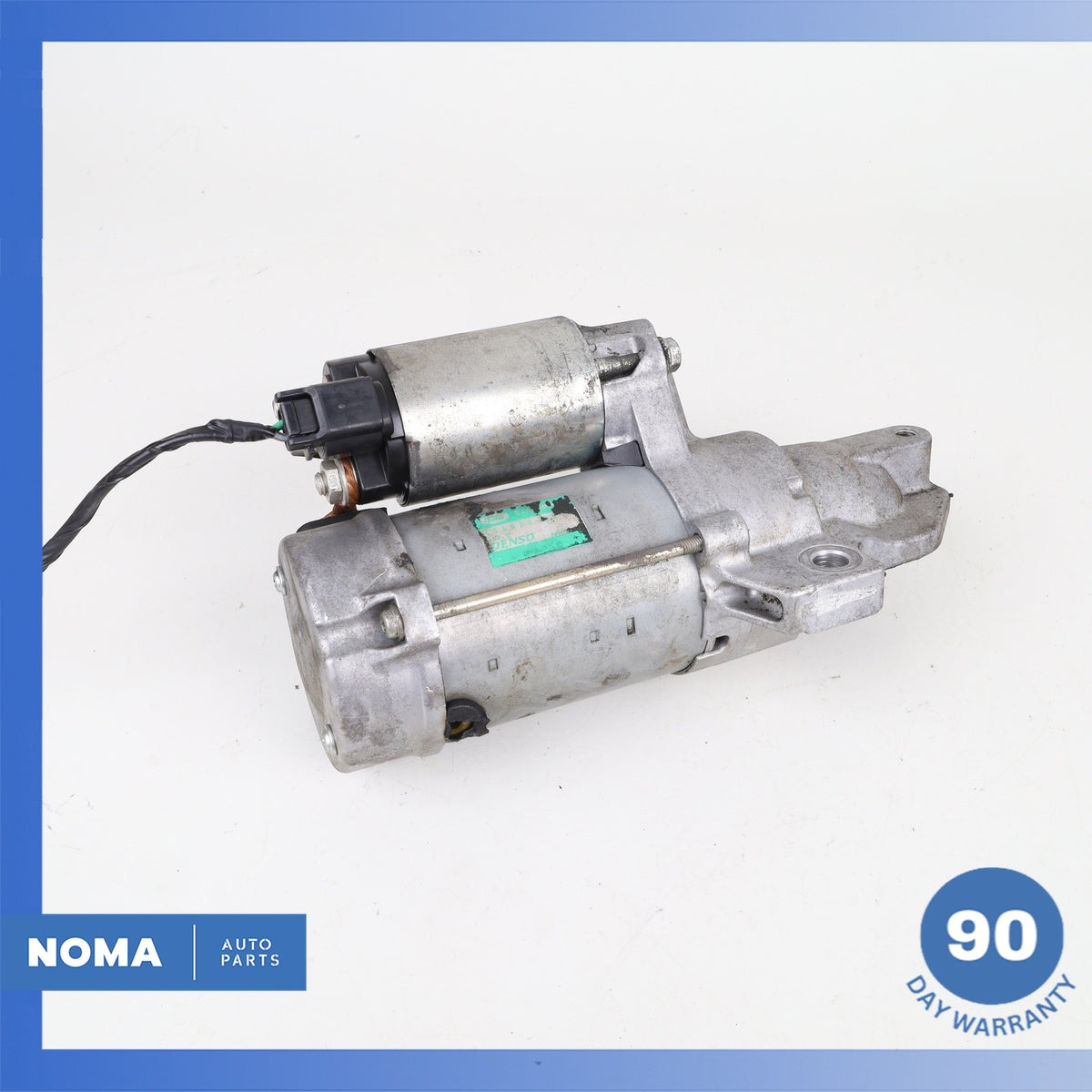 LR Range Rover Evoque L538 Engine Motor Starter EJ3211001BC OEM - photo 5