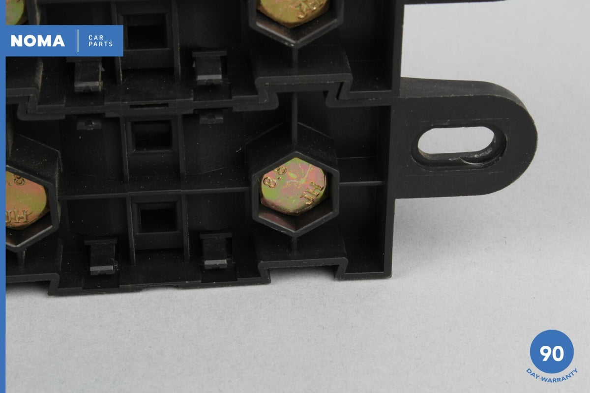 03-08 Jaguar S-Type X204 Power Distribution Mega Fuse Block XW4T14A067DA OEM - photo 10