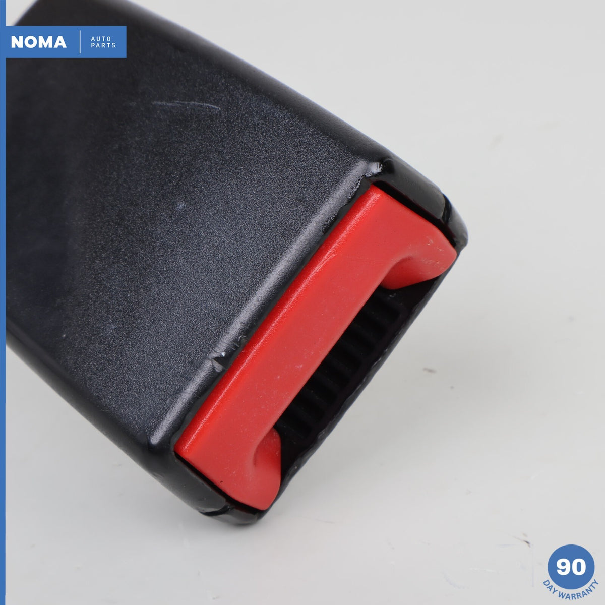 09-11 BMW 750Li F01 F02 Rear Left Driver Seat Belt Buckle 72117220857 OEM - photo 2