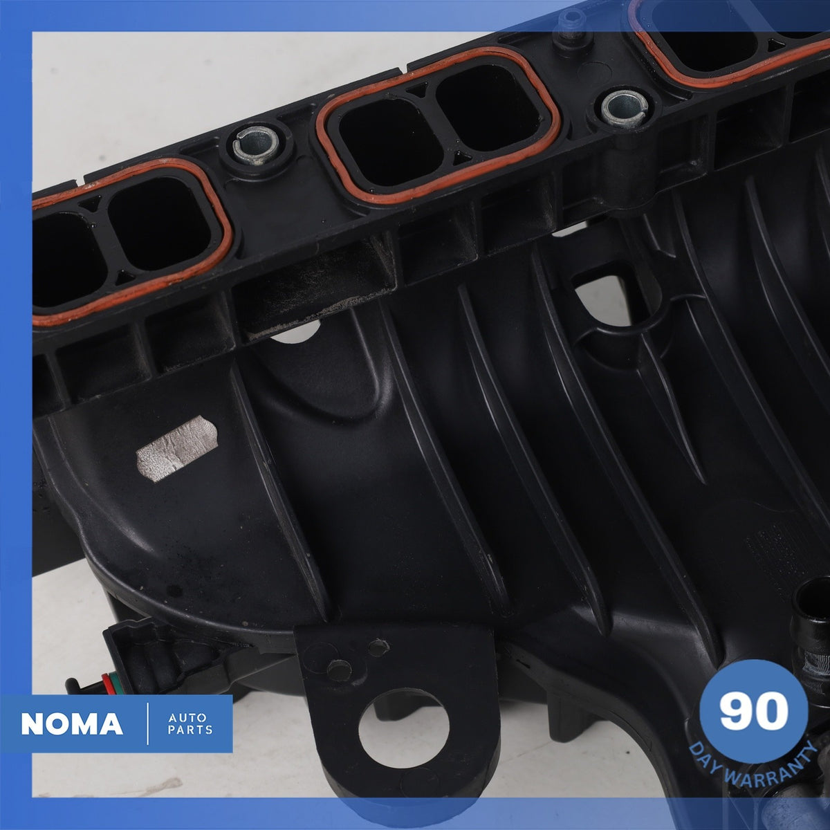 12-17 Range Rover Evoque L538 XE 2.0 204PT Engine Motor Air Intake Manifold OEM - photo 10