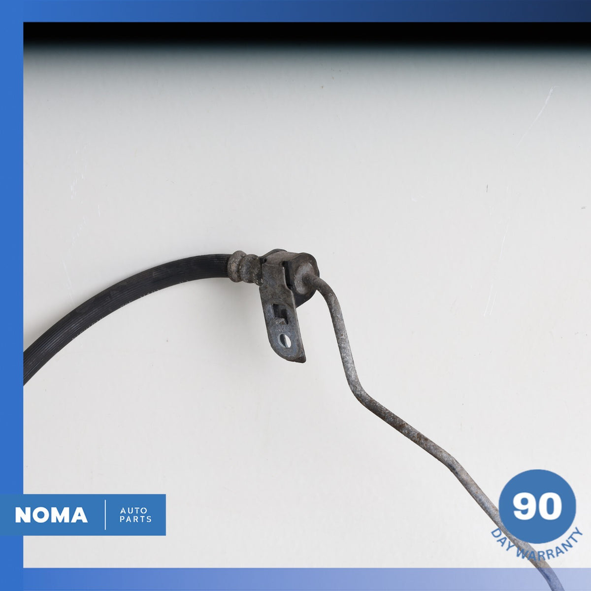 13-22 Range Rover Sport L494 L405 Rear Left & Right Brake Hydraulic Hose Set OEM - photo 3