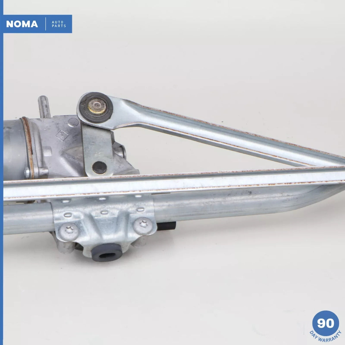 10-19 Jaguar X351 XJL Windshield Washer Wiper Motor Linkage AW9317500AB OEM - photo 10