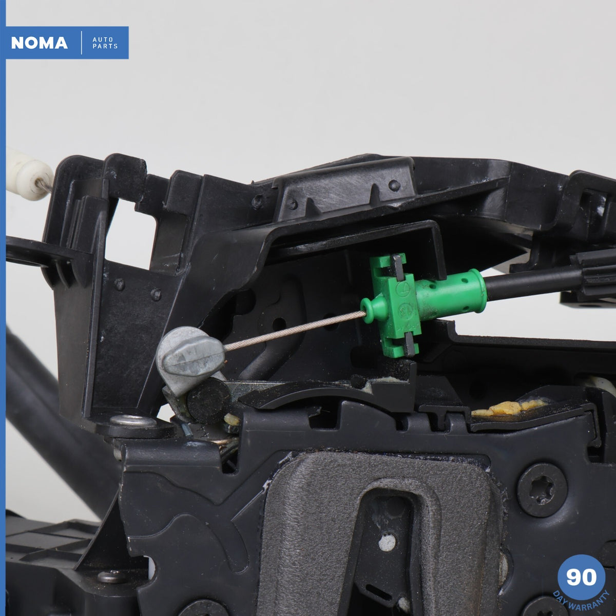 10-13 Jaguar XJL X351 Rear Left Side Door Lock Latch Actuator 8X2A26413BC OEM - photo 13