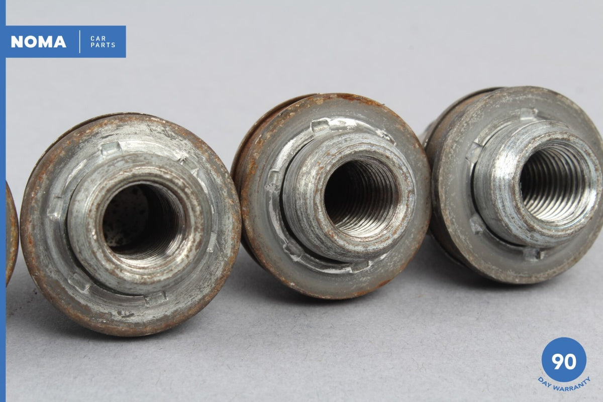 10-18 Jaguar  XJL XJR X351 Wheel Lug Nuts Bolts Set of 5 1X431012AB010 OEM - photo 7