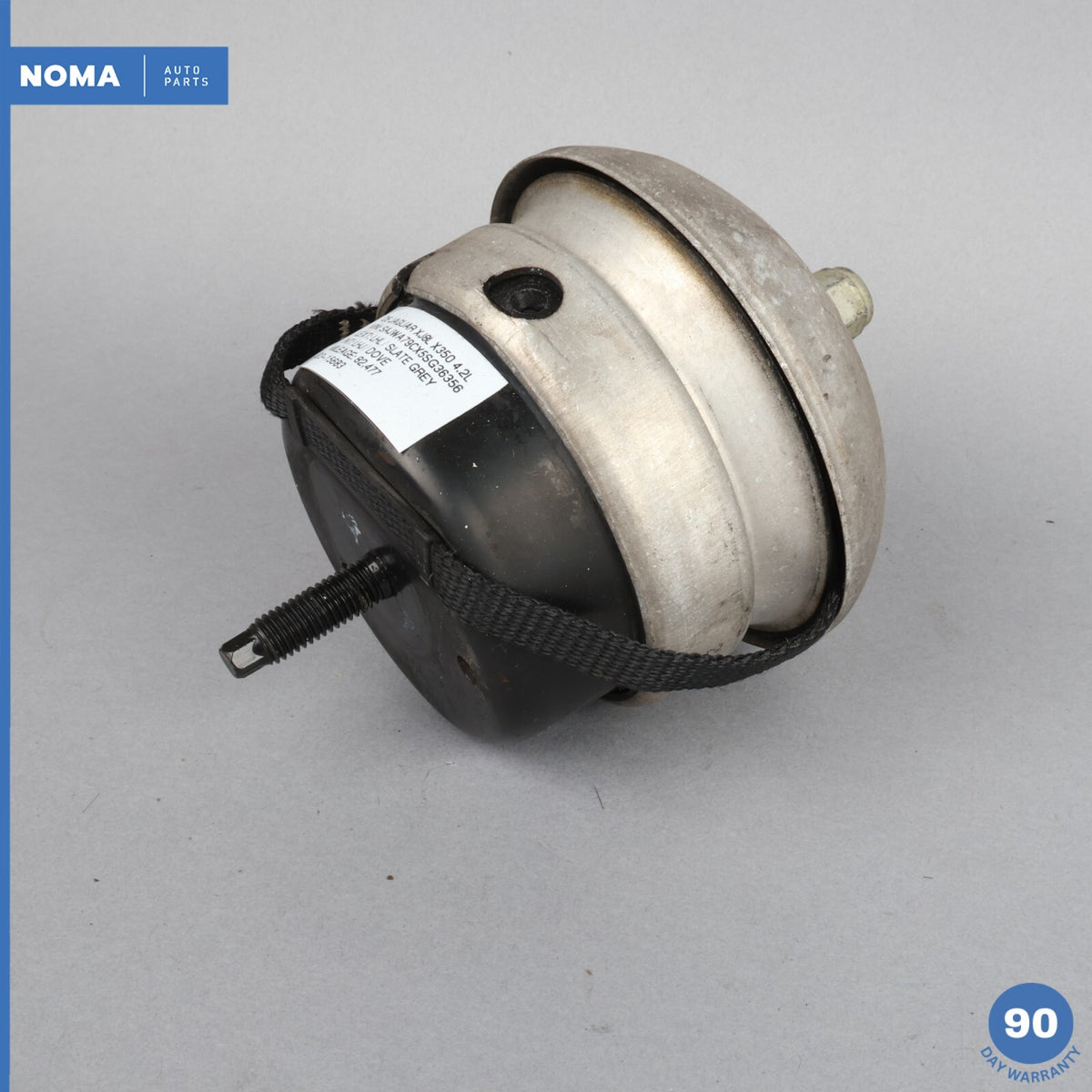 04-05 Jaguar XJ8 XJR Vanden Plas X350 Right or Left Side Engine Motor Mount OEM - photo 9